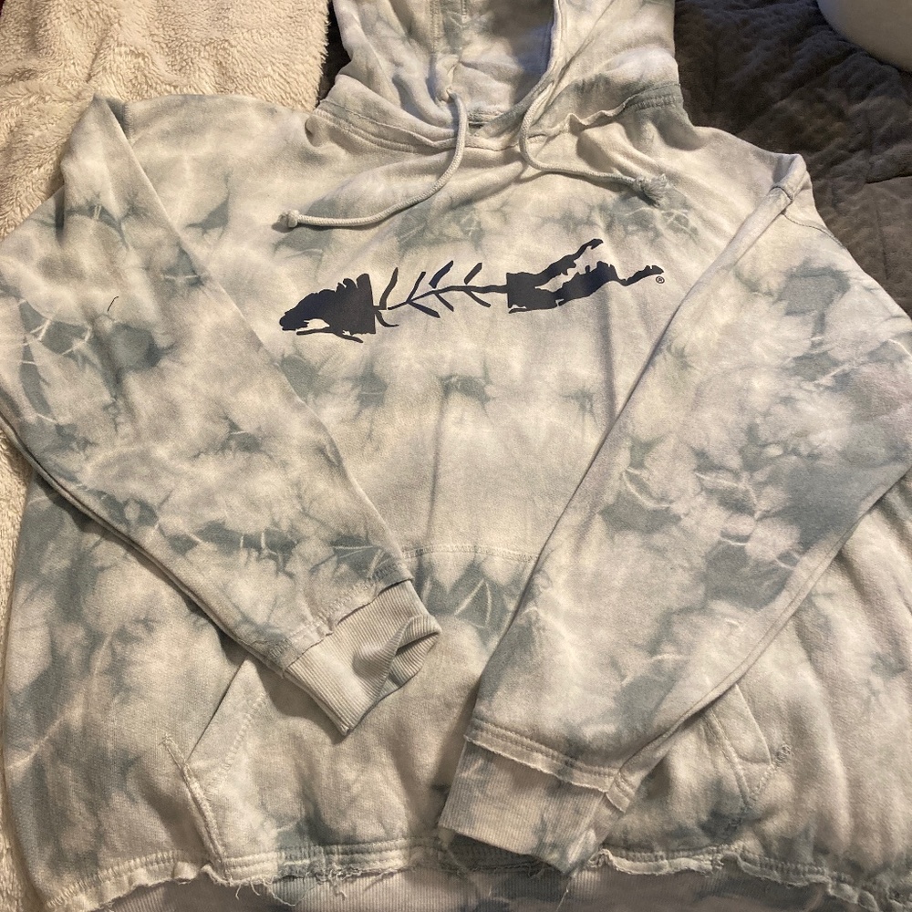 Carleton Tye die sweatshirt